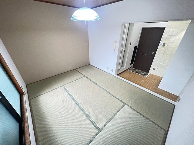 寝室