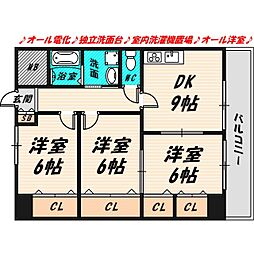 ピュアライズ京橋 6階
