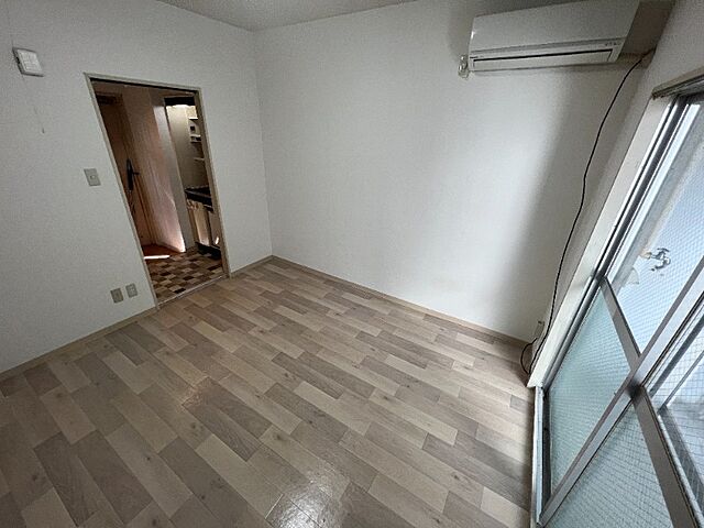 寝室