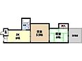 鶴見マンション1階4.8万円