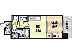 プレジオ城東中央 9階