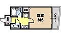 キャッスルプラザ壱番館4階5.2万円