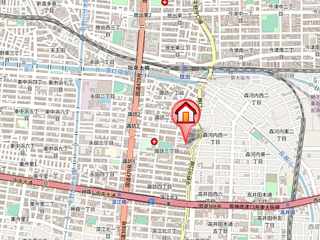 地図