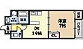カサデラフェリシダ2階6.9万円