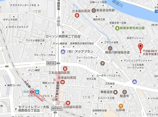 地図
