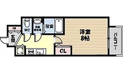 カーサレグラス城東セントラル 6階