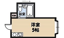 グランドハイツ蒲生 7階