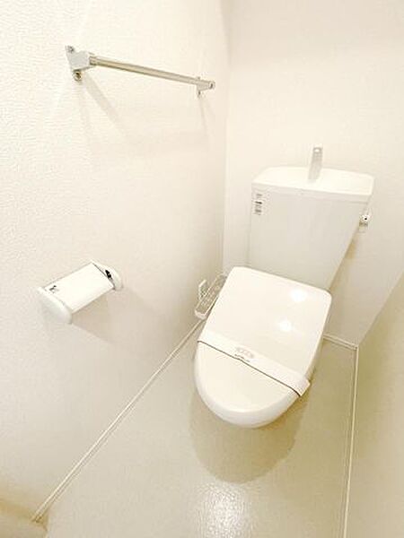 メゾン ド プランドール 1階 | 神奈川県大和市中央林間西 賃貸マンション トイレ