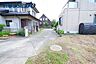外観：南東側約4.0ｍの私道に接道しています。（持ち分1/4あり）