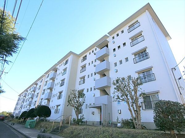 麻生台団地41号棟