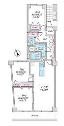 宮前平パームハウスA棟