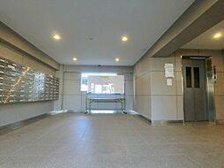 エントランスの画像