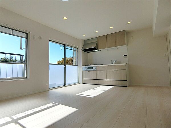 リビング/ダイニング