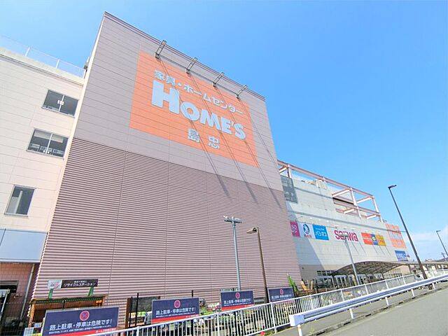 周辺 麻生台団地22号棟 4階/-