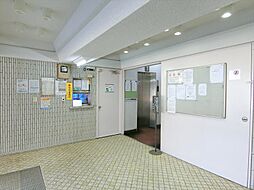 エントランスの画像