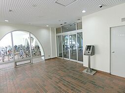 エントランスの画像