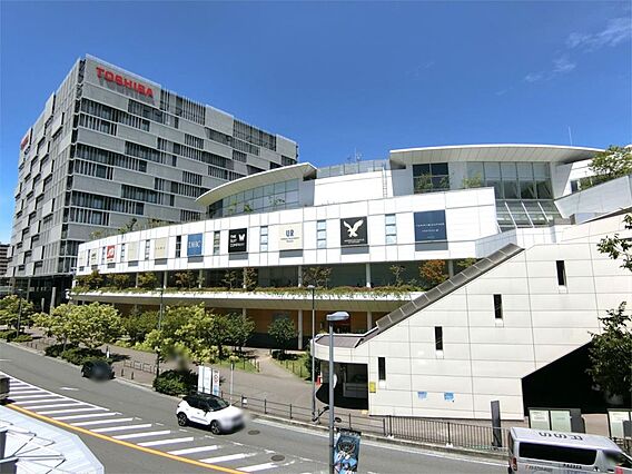 ラゾーナ川崎プ...