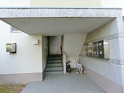 エントランスの画像