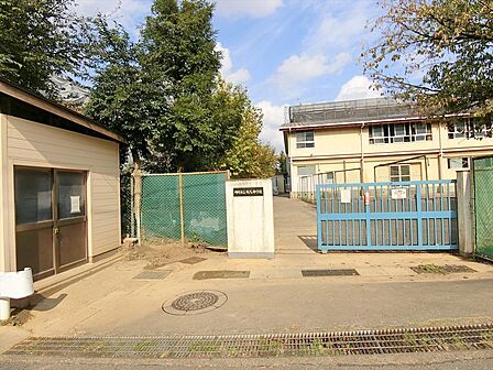 川崎市立有馬中学校(1020m)