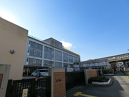 川崎市立橘中学校(20m)