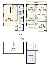川崎市高津区蟹ケ谷戸建