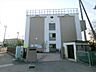 周辺：川崎市立中野島中学校（997m）