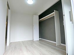 寝室の画像