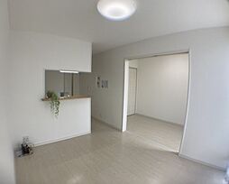 セラヴィ 107 1階1LDKの室内