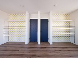 子供部屋の画像