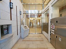 エントランスの画像