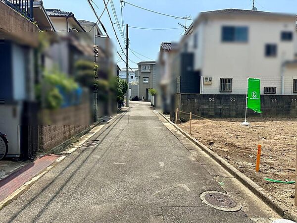 周辺を拡大表示