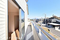 バルコニーの画像