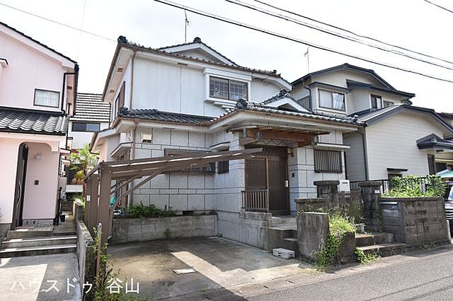 外観 鹿児島市桜ヶ丘8丁目