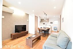 リビング/ダイニングの画像