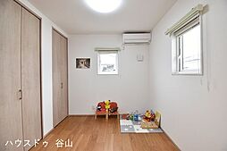 子供部屋の画像