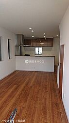 魚見町　中古戸建 3SLDKのリビング/ダイニング