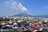 その他：【バルコニーからの眺望】桜島・市街地一望♪