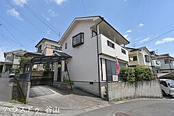 坂之上3丁目　中古戸建