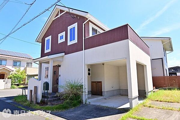 外観 中山町　中古戸建