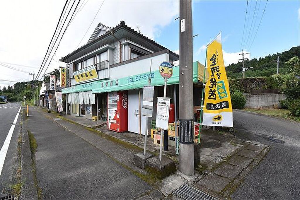 detached 鹿児島県南九州市川辺町上山田