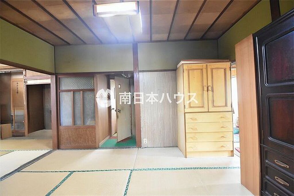 detached 鹿児島県南九州市川辺町上山田