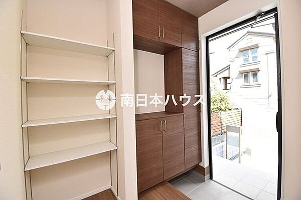収納を拡大表示