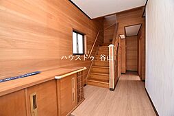 玄関の画像