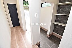 玄関の画像