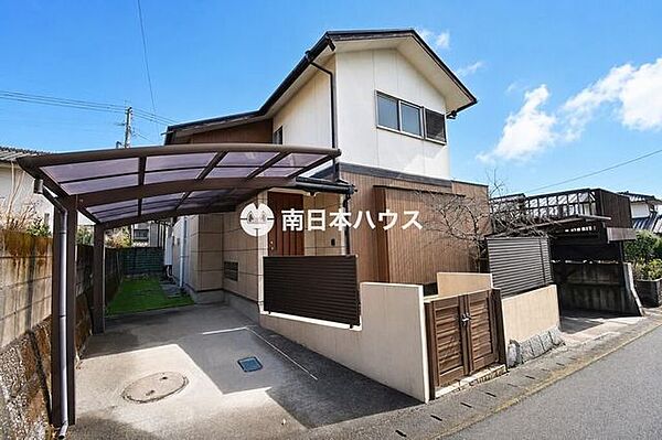 外観を拡大表示