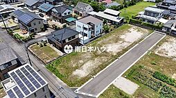 売土地 喜入町 4区画