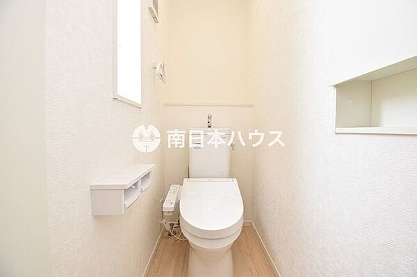 トイレを拡大表示