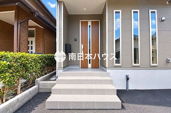 外観を拡大表示