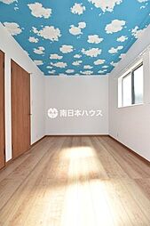 子供部屋の画像
