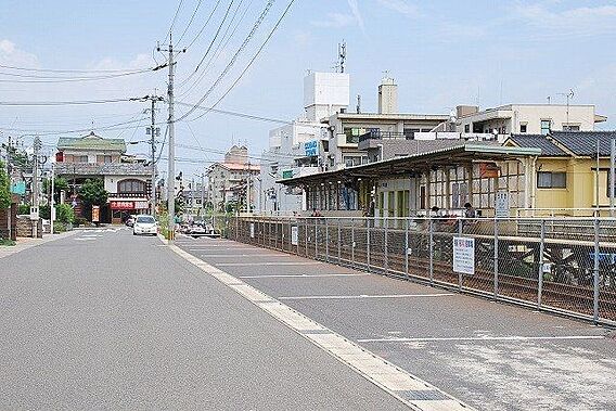 JR宇宿駅宇宿...